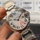 Ballon Bleu Cartier Swiss Quartz 33mm TWF White MOP Steel Watch AAA Copy (3)_th.jpg